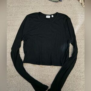 Aritza Long Rib Sleeve